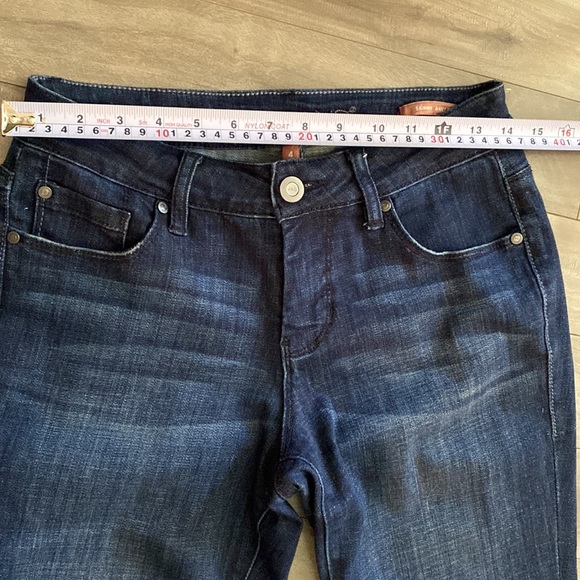 JAG Skinny Ankle Jeans - ladies size 4 - Picture 4 of 10